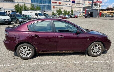 Mazda 3, 2006 год, 500 000 рублей, 6 фотография