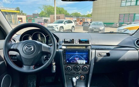 Mazda 3, 2006 год, 500 000 рублей, 11 фотография