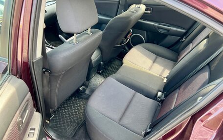 Mazda 3, 2006 год, 500 000 рублей, 13 фотография