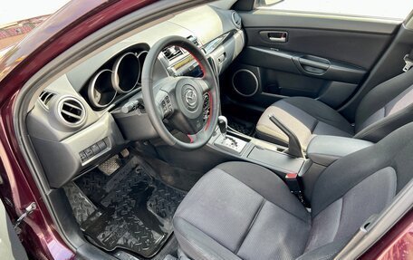 Mazda 3, 2006 год, 500 000 рублей, 10 фотография