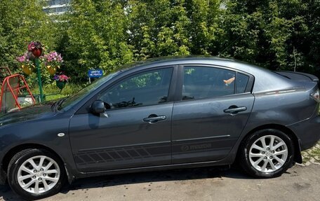 Mazda 3, 2008 год, 530 000 рублей, 5 фотография