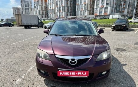 Mazda 3, 2006 год, 500 000 рублей, 8 фотография