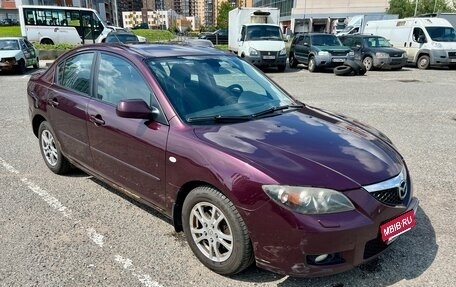 Mazda 3, 2006 год, 500 000 рублей, 7 фотография
