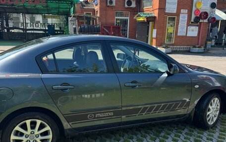 Mazda 3, 2008 год, 530 000 рублей, 7 фотография