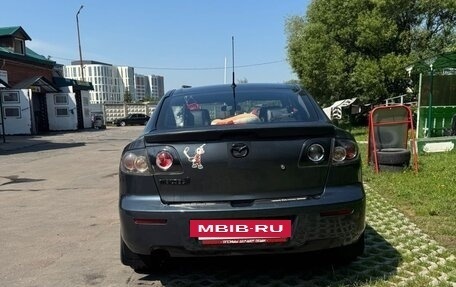 Mazda 3, 2008 год, 530 000 рублей, 6 фотография