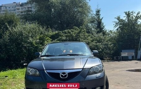 Mazda 3, 2008 год, 530 000 рублей, 2 фотография