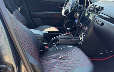 Mazda 3, 2008 год, 530 000 рублей, 9 фотография