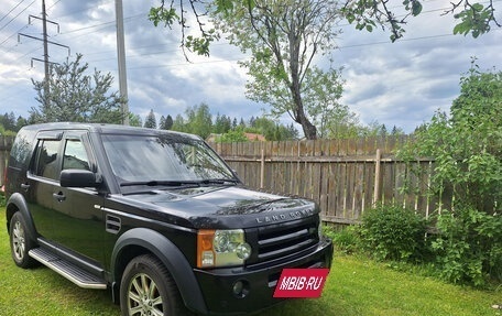Land Rover Discovery III, 2008 год, 1 300 000 рублей, 2 фотография