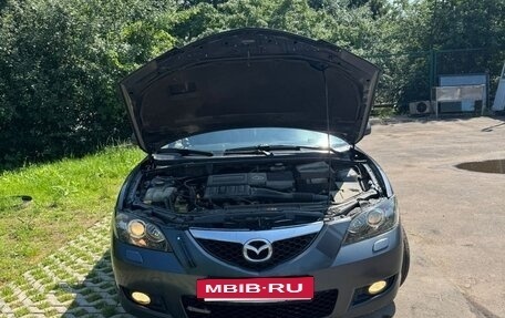 Mazda 3, 2008 год, 530 000 рублей, 17 фотография