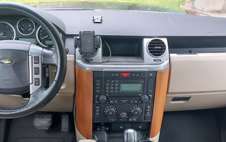 Land Rover Discovery III, 2008 год, 1 300 000 рублей, 5 фотография
