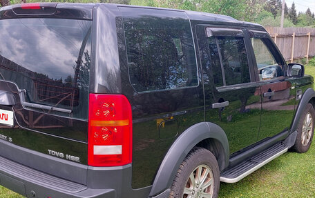 Land Rover Discovery III, 2008 год, 1 300 000 рублей, 4 фотография