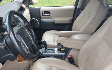 Land Rover Discovery III, 2008 год, 1 300 000 рублей, 7 фотография