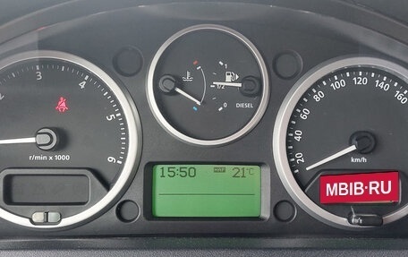 Land Rover Discovery III, 2008 год, 1 300 000 рублей, 10 фотография