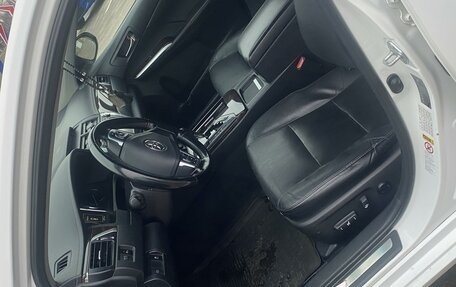 Toyota Camry, 2015 год, 1 800 000 рублей, 5 фотография