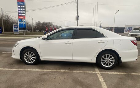 Toyota Camry, 2015 год, 1 800 000 рублей, 8 фотография