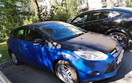 Ford Focus III, 2012 год, 700 000 рублей, 2 фотография