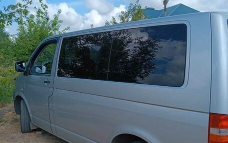 Volkswagen Transporter T5 рестайлинг, 2008 год, 1 600 000 рублей, 4 фотография
