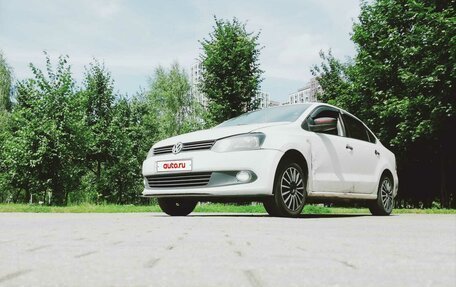Volkswagen Polo VI (EU Market), 2013 год, 435 000 рублей, 3 фотография