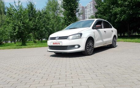 Volkswagen Polo VI (EU Market), 2013 год, 435 000 рублей, 5 фотография