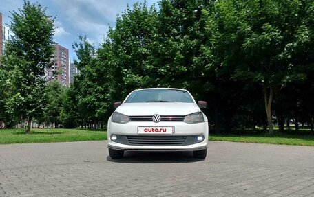 Volkswagen Polo VI (EU Market), 2013 год, 435 000 рублей, 6 фотография
