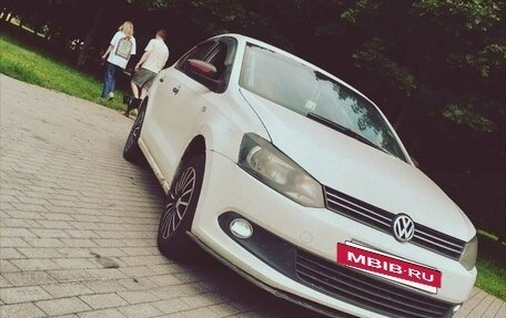 Volkswagen Polo VI (EU Market), 2013 год, 435 000 рублей, 4 фотография