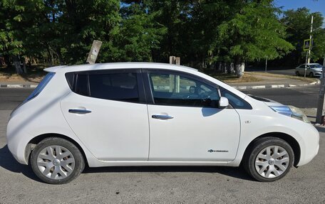 Nissan Leaf I, 2012 год, 1 100 000 рублей, 3 фотография
