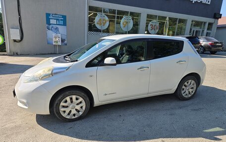 Nissan Leaf I, 2012 год, 1 100 000 рублей, 2 фотография