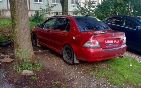 Mitsubishi Lancer IX, 2004 год, 470 000 рублей, 7 фотография