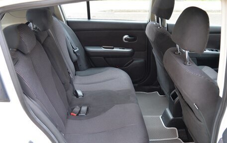 Nissan Tiida, 2012 год, 850 000 рублей, 8 фотография