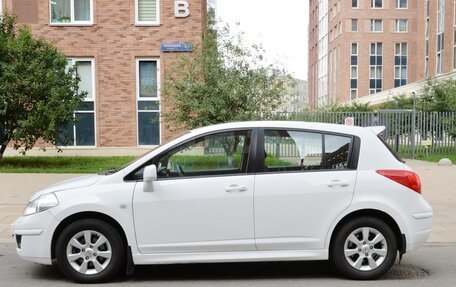 Nissan Tiida, 2012 год, 850 000 рублей, 5 фотография