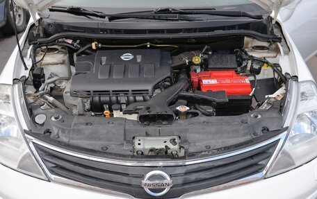 Nissan Tiida, 2012 год, 850 000 рублей, 9 фотография