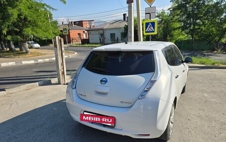 Nissan Leaf I, 2012 год, 1 100 000 рублей, 4 фотография
