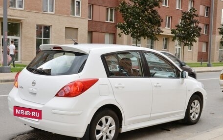 Nissan Tiida, 2012 год, 850 000 рублей, 3 фотография
