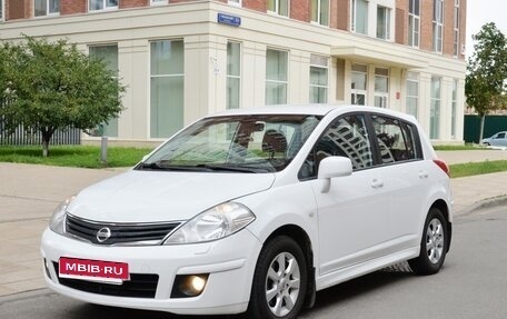 Nissan Tiida, 2012 год, 850 000 рублей, 6 фотография