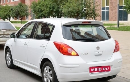 Nissan Tiida, 2012 год, 850 000 рублей, 4 фотография