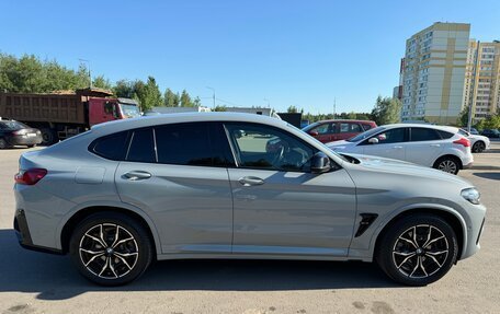 BMW X4, 2021 год, 6 150 000 рублей, 4 фотография