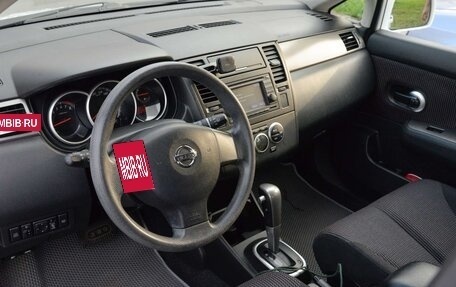 Nissan Tiida, 2012 год, 850 000 рублей, 13 фотография
