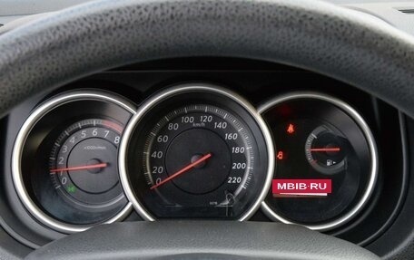 Nissan Tiida, 2012 год, 850 000 рублей, 11 фотография