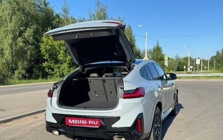 BMW X4, 2021 год, 6 150 000 рублей, 6 фотография