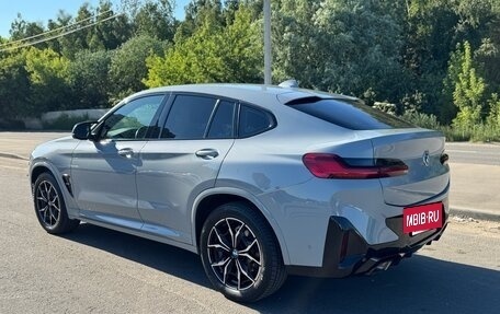 BMW X4, 2021 год, 6 150 000 рублей, 10 фотография