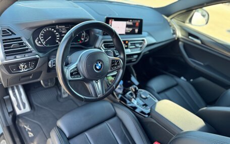 BMW X4, 2021 год, 6 150 000 рублей, 18 фотография