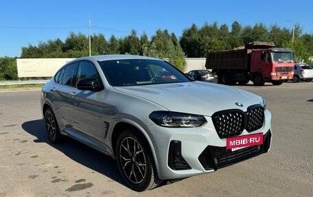 BMW X4, 2021 год, 6 150 000 рублей, 9 фотография