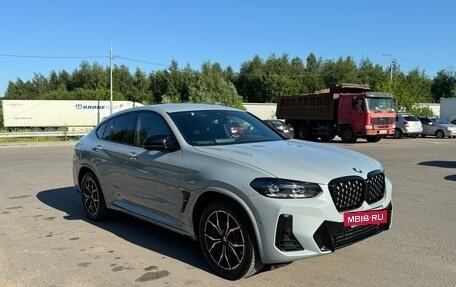 BMW X4, 2021 год, 6 150 000 рублей, 5 фотография