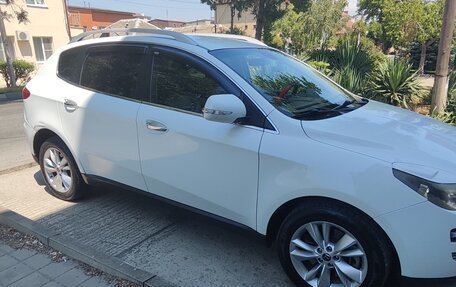 Luxgen Luxgen7 SUV, 2015 год, 1 500 000 рублей, 2 фотография