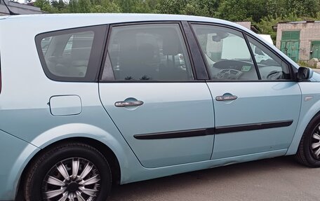Renault Scenic III, 2007 год, 780 000 рублей, 8 фотография