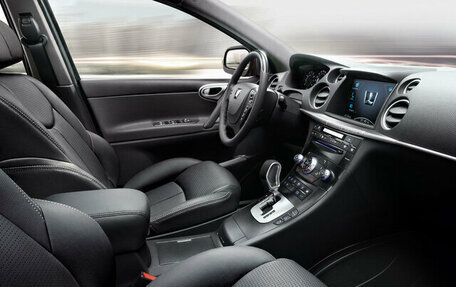 Luxgen Luxgen7 SUV, 2015 год, 1 500 000 рублей, 8 фотография