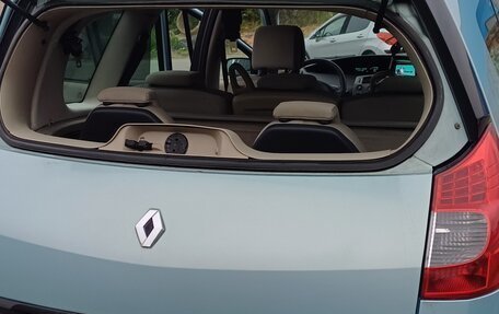 Renault Scenic III, 2007 год, 780 000 рублей, 3 фотография