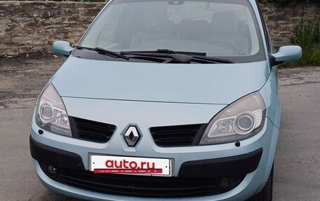 Renault Scenic III, 2007 год, 780 000 рублей, 5 фотография