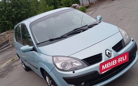 Renault Scenic III, 2007 год, 780 000 рублей, 10 фотография