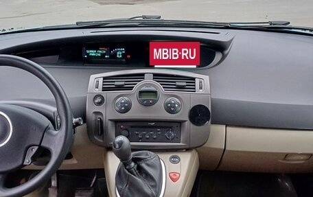 Renault Scenic III, 2007 год, 780 000 рублей, 7 фотография